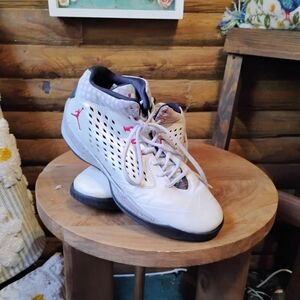 Nike Air Jordan Rising High 768931-103 Shoes Mens 7.5 Flight Speed Flywire